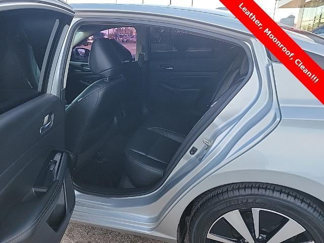 2020 Nissan Altima 2.5 SV