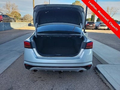 2020 Nissan Altima 2.5 SV