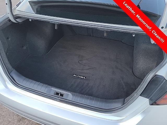 2020 Nissan Altima 2.5 SV