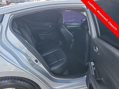 2020 Nissan Altima 2.5 SV