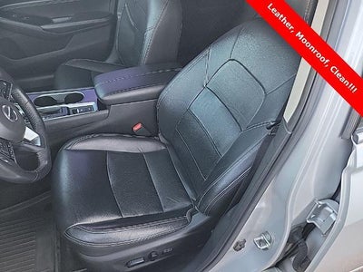 2020 Nissan Altima 2.5 SV