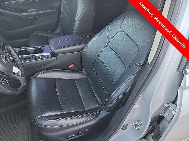 2020 Nissan Altima 2.5 SV