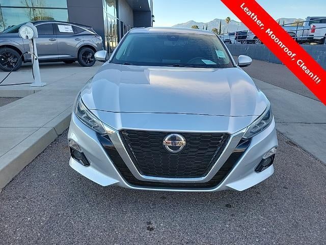 2020 Nissan Altima 2.5 SV