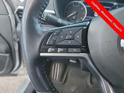 2020 Nissan Altima 2.5 SV