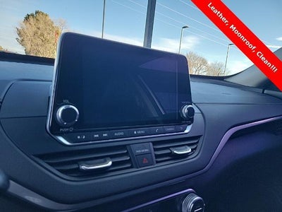 2020 Nissan Altima 2.5 SV