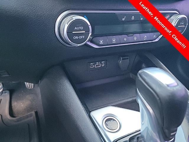 2020 Nissan Altima 2.5 SV