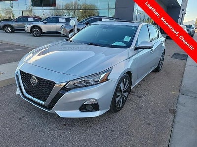 2020 Nissan Altima 2.5 SV