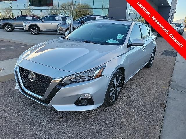 2020 Nissan Altima 2.5 SV