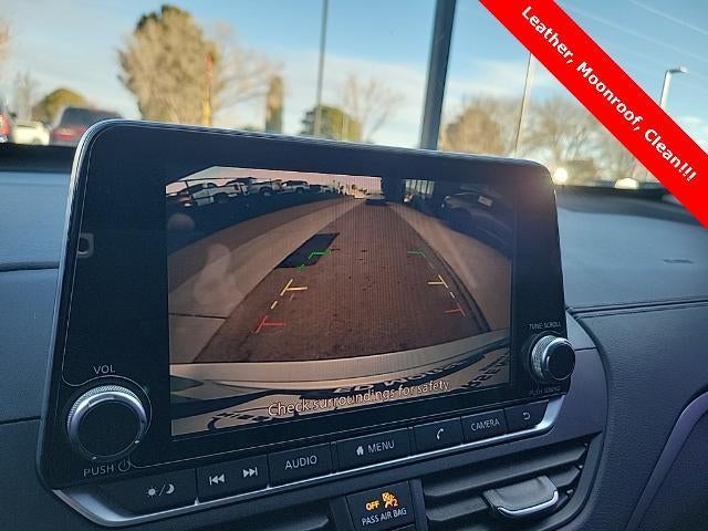 2020 Nissan Altima 2.5 SV