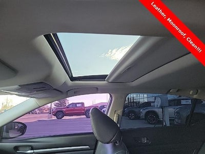 2020 Nissan Altima 2.5 SV