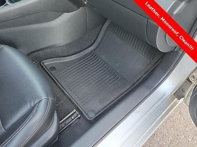 2020 Nissan Altima 2.5 SV