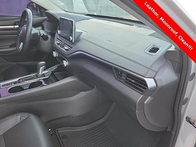 2020 Nissan Altima 2.5 SV