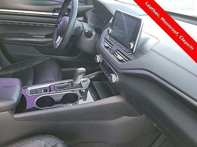 2020 Nissan Altima 2.5 SV