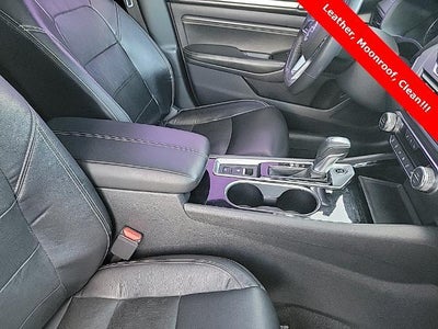 2020 Nissan Altima 2.5 SV