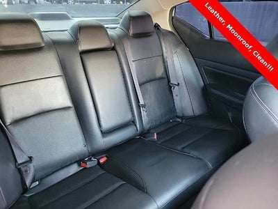 2020 Nissan Altima 2.5 SV