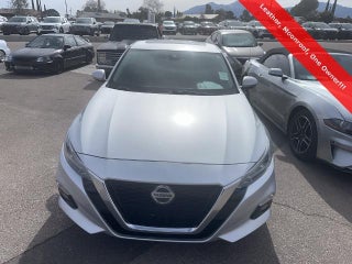 2020 Nissan Altima 2.5 SV