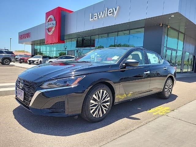 2024 Nissan Altima 2.5 SV Sedan