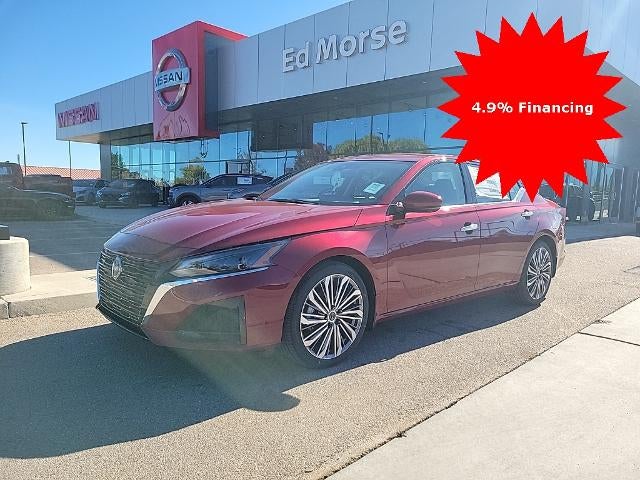 2025 Nissan Altima SL