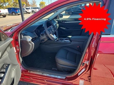 2025 Nissan Altima SL