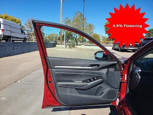 2025 Nissan Altima SL