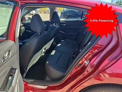 2025 Nissan Altima SL