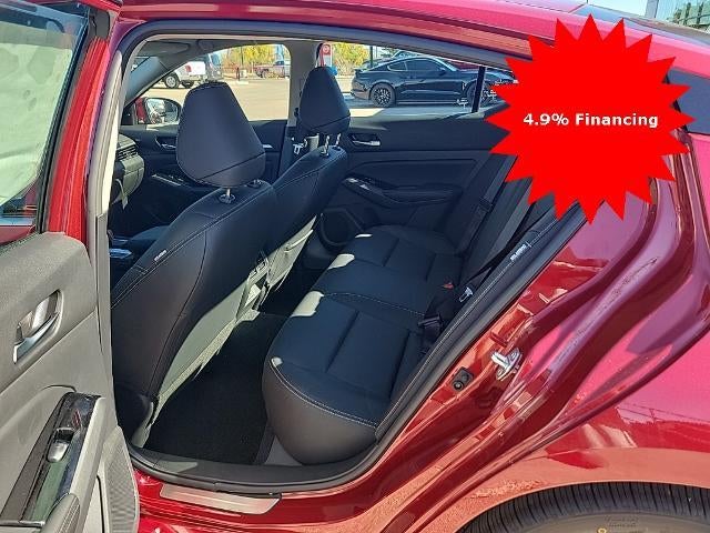 2025 Nissan Altima SL