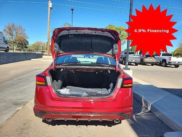 2025 Nissan Altima SL