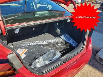 2025 Nissan Altima SL