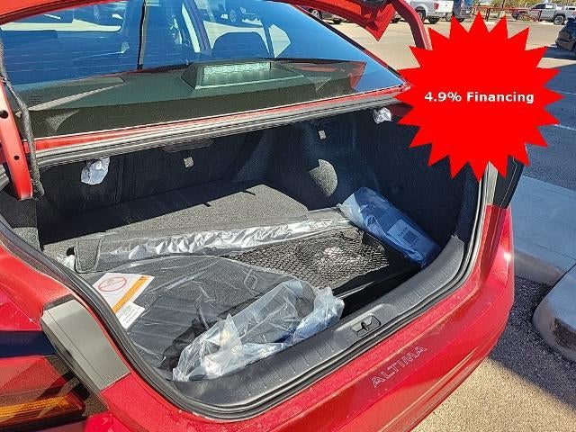 2025 Nissan Altima SL