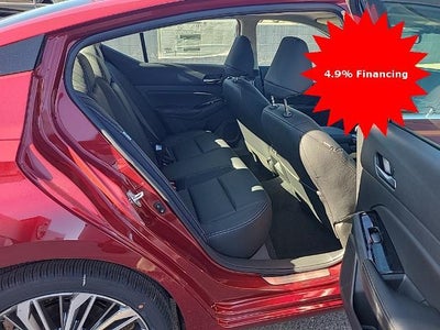 2025 Nissan Altima SL