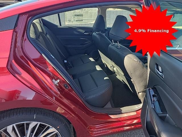 2025 Nissan Altima SL