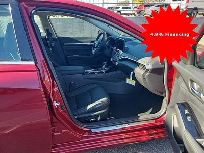 2025 Nissan Altima SL