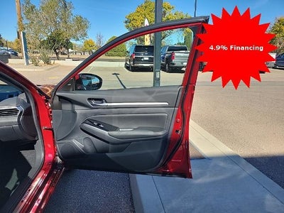 2025 Nissan Altima SL