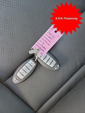 2025 Nissan Altima SL