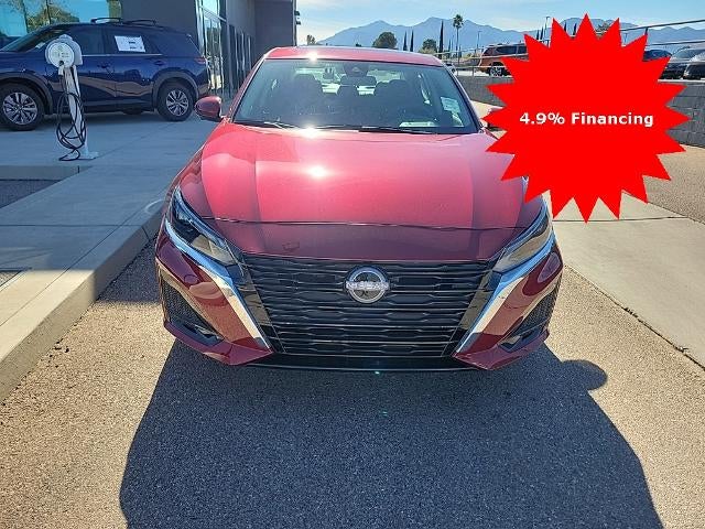 2025 Nissan Altima SL