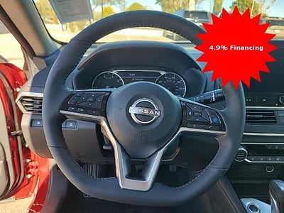 2025 Nissan Altima SL