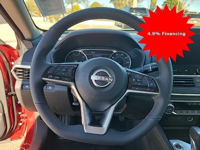 2025 Nissan Altima SL