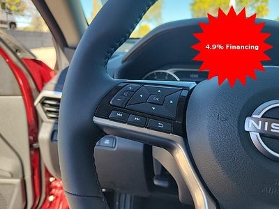 2025 Nissan Altima SL