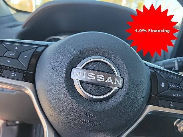 2025 Nissan Altima SL