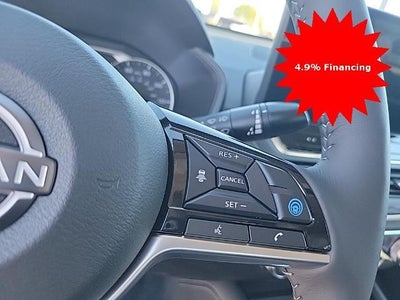 2025 Nissan Altima SL