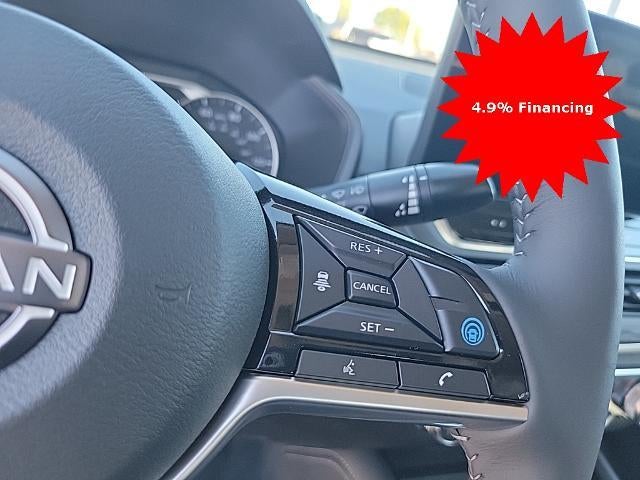 2025 Nissan Altima SL