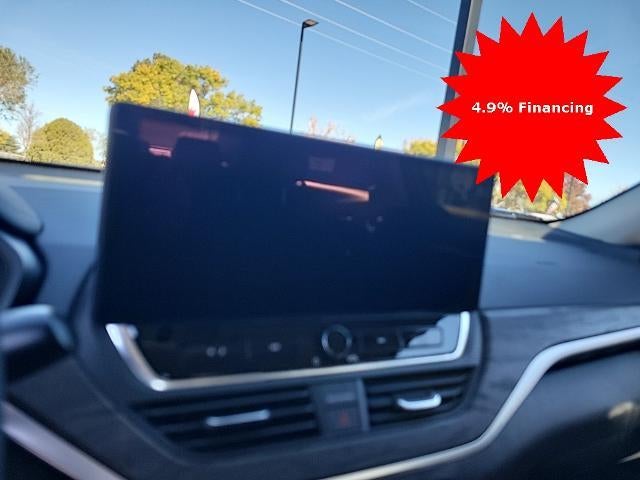 2025 Nissan Altima SL