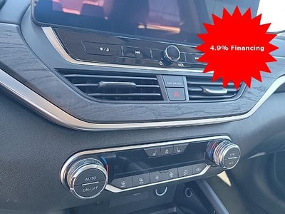 2025 Nissan Altima SL