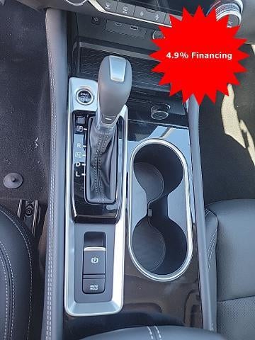 2025 Nissan Altima SL