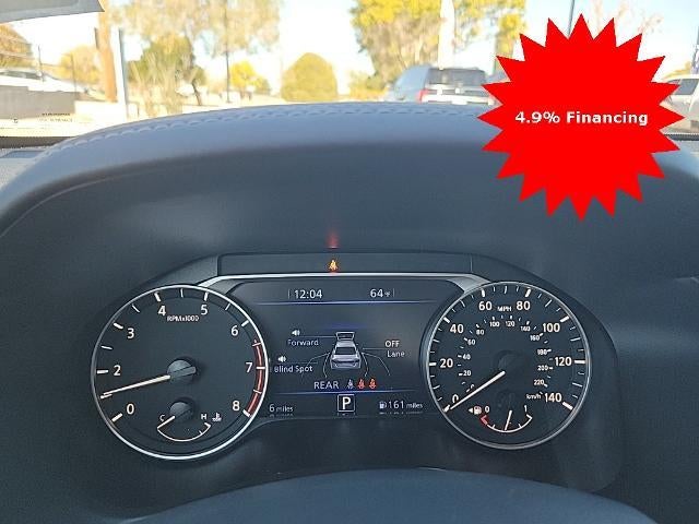 2025 Nissan Altima SL