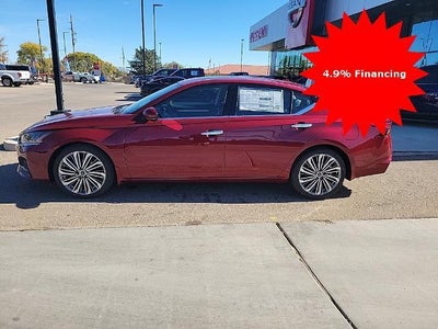 2025 Nissan Altima SL