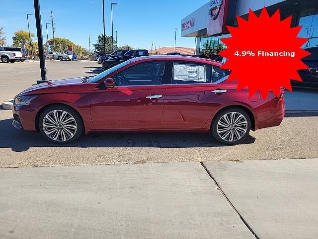 2025 Nissan Altima SL