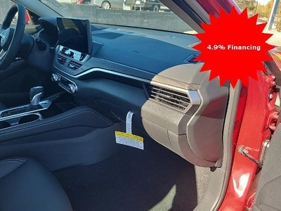 2025 Nissan Altima SL