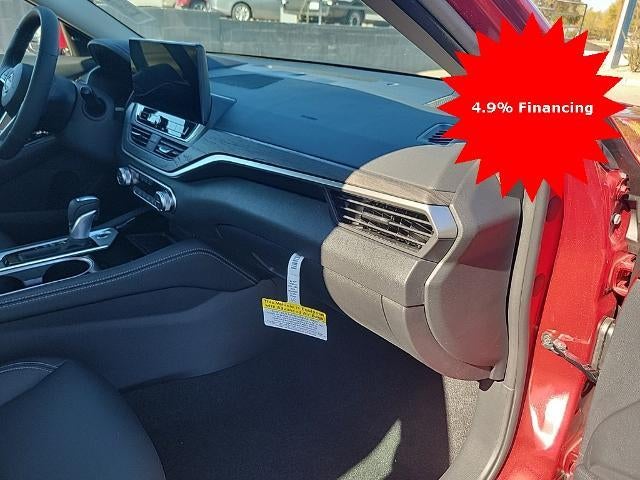 2025 Nissan Altima SL