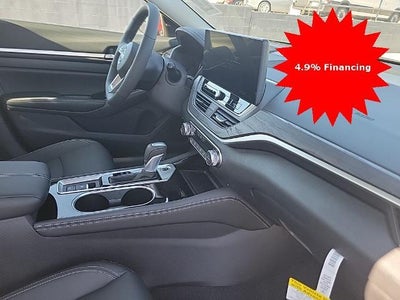 2025 Nissan Altima SL